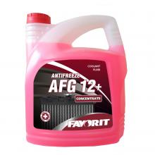 Concentrate Favorit Antifreeze AFG 12+ 5L