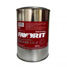 Favorit High Temperature Grease LC-2 800g