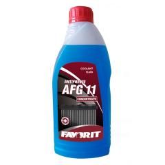Concentrate Favorit Antifreeze AFG 11 1L