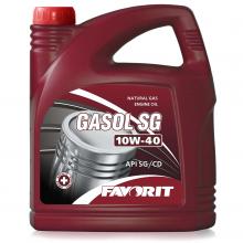Favorit Gasol SG 10W-40 (API SG/CD) 4L