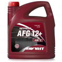Antifreeze AFG 12+ 4L