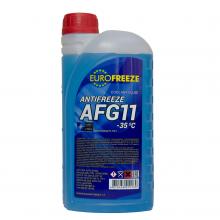 Eurofreeze Antifreeze AFG 11 1L