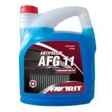 Concentrate Favorit Antifreeze AFG 11 5L